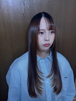 リアン(ReAN)&nbsp;レイヤーカット