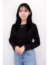 インスヘアー 梅田(INCE HAIR)&nbsp;眞弓 ひなた