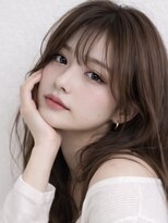 ムーン 仙台一番町店(OON)&nbsp;チョコレートブラウン/透明感カラー/赤み消しカラー/髪質改善