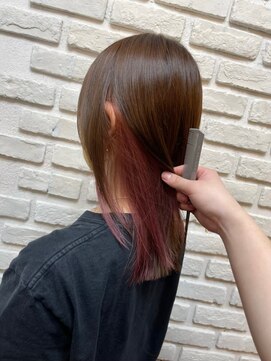 クリーブ 池袋(creeb) インナーピンク