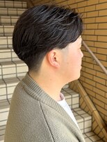 トレス(Tress)&nbsp;毛流れパーマ【いわき/平/Tress】
