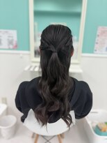 ホワイト 久屋大通店(White)&nbsp;スピードヘアセット9番
