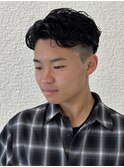 フェザーパーマ/フェザーショート/ニュアンスパーマ/パーマ