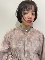ニール シトロン 名古屋 伏見 丸の内(NEELU citron) 【NEELU_tomoya】ミニボブレイヤー