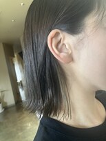 ミラートーク(MIRROR TALK)&nbsp;こっそりインナーカラー
