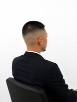 ブリリアント ヘアー ダイヤ(Brilliant Hair Dia) 20代メンズ向けスキンフェード|360°キマる王道スタイル