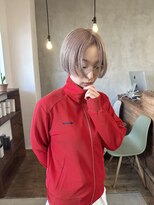 ハコ(haco)&nbsp;ハンサムボブ