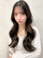 トゥルーズ(TLUUS)&nbsp;【TLUUSミルクティーブロンドワンホンレイヤーダークブルー】