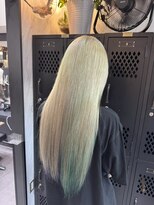 ヴァイス 渋谷店(VAICE)&nbsp;推しカラー/ミルクティーベージュ/緑/紫