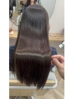 モナルダ(Monarda) 10代20代30代髪質改善/美髪整形ストレート【岡山】