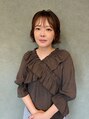 アグ ヘアー アレン 豊科店(Agu hair allen)&nbsp;碓井 恵美