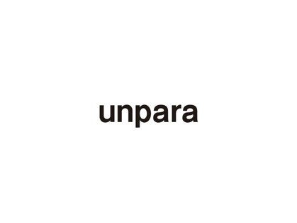 アンパラ(unpara)の写真