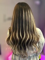 ラニシス ヘアー(Lanisis Hair) ダメージなしハイライト!!!