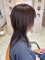 レゴヘアー(LEGO HAIR)&nbsp;ハイレイヤーウルフ