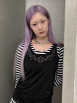 ロジ(loji)&nbsp;White purple