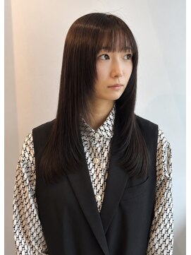 ロックワークオレンジ 西中島店(ROCK WORK ORANGE) ナチュラルヘア
