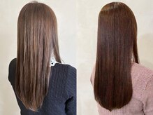 レポヘアー(Repos hair)の雰囲気（作り込みすぎない上品なストレートに♪[髪質改善/縮毛矯正]）
