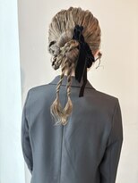 カシェル(cashel)&nbsp;お呼ばれヘアセット
