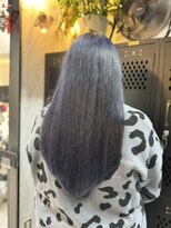 ヴァイス 渋谷店(VAICE)&nbsp;推しカラー/ブリーチカラー/ブルーブラック