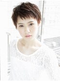 【FACE-T青山】ピュアショート『安井朋美』