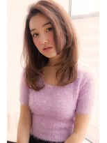 アイコニックナゴヤ(AIconic nagoya)&nbsp;ナチュラルベージュ！！#ニュアンスカラー