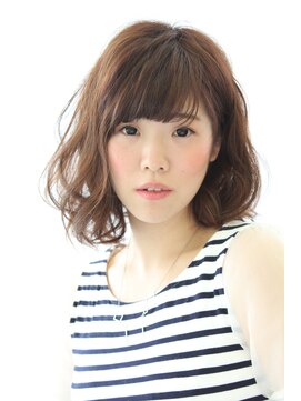 ヘアーモード ケーティー ピュール(Hair Mode KT Purl) アンニュイウェーブ