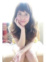 マイティ バイ エイチ(mighty by H)&nbsp;【mighty hair】 外国人風＊ロング＊[052-262-4162]