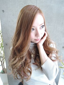 リリー(Lilly) 『Ｌｉｌｌｙ』モテロング♪