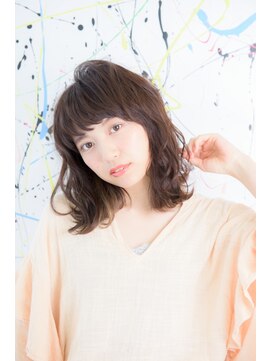 ネオリーブニコ 大井町店(Neolive Nico) 【Neolive nico 大井町店】　スプリングウェーブロブ