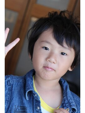 アールグレイ(EARLGREY) キッズカット