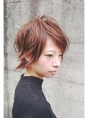 【★クールなレイヤーショート★】