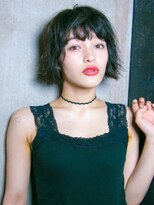 リリアン 青山(relian) 暗めの色ならブルーブラック