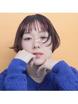 ピクト(Picto)&nbsp;ショートボブ × Picto（薬院/警固）