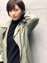 ヘアーメイクチック(HAIR MAKE CHiC) クラシックショート