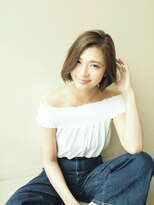 アフロート ギンザ(AFLOAT GINZA) ワンカールで楽チンボブ
