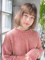 リリアン 青山(relian)&nbsp;暖色カラーはまだまだ人気☆