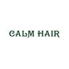 カームヘアー(CALM HAIR)のお店ロゴ