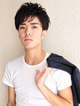 ヘアメイク フレンシア(hair make flencia) マッシュショート