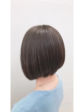 イーエル グランデ(e.ll grande) 【e.ll grande】シンプルグラボブ