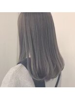 トゥルース 亀有店(TRUTH)&nbsp;グレージュヘア