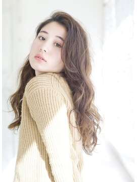 ロンドプランタン 恵比寿(Lond Printemps) 30代 40代に人気 ゆるふわウェーブ