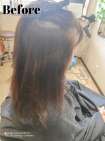 カラクリビショウ(Kara-Kuri Bisho)&nbsp;他店でのチリチリ直し