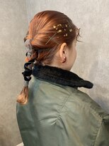 バブルス(BUBBLES)&nbsp;成人式ヘアセット