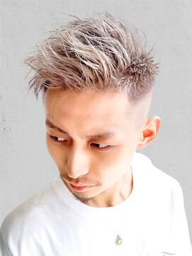 シウン(SIUN.) 外国人風デザインカラー