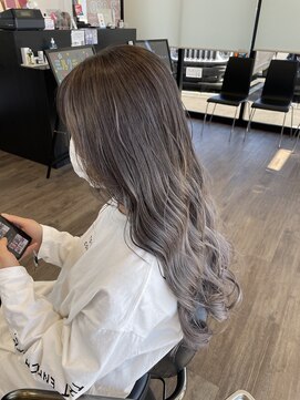 ワンズ 竜王店(ONE'S) ミルクティーカラー