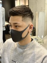 クオンヒール 堺筋本町店(QUON HEAL)&nbsp;スペインカール/スパイキーショート/フェザーパーマ/フェード