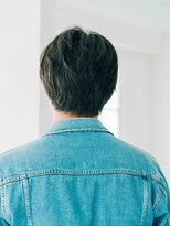 アラワラブルー(arrawarra blue)&nbsp;アップバングスタイル/20代/30代/40代/50代/南町/倉敷