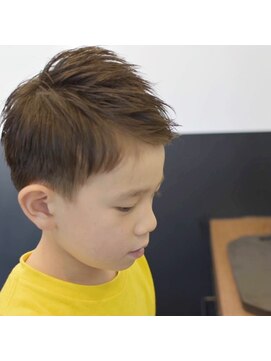 ワンエイトメンズサロン(ONE EIGHT MEN'S SALON) ショート