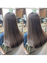 ヘアーサロン リバース(Hair Salon Rebirth)&nbsp;【防府/Rebirth】ロング