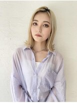 オーロ 西大寺店(ORO)&nbsp;やわらかピュア外ハネボブ